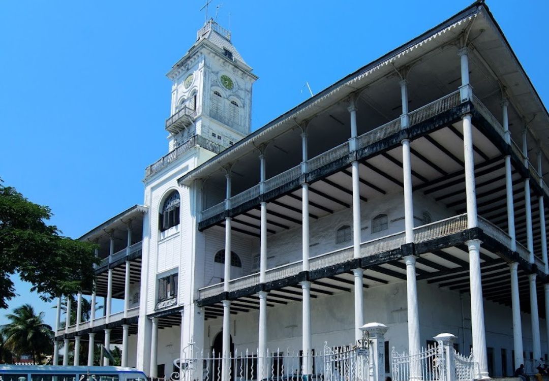 stone town