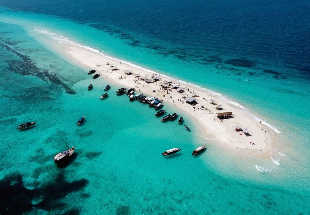 nakupenda sandbank