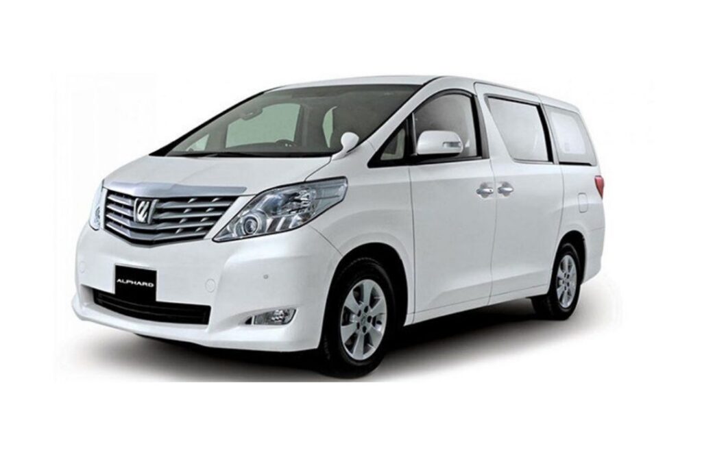 zanzi pride tours alphard