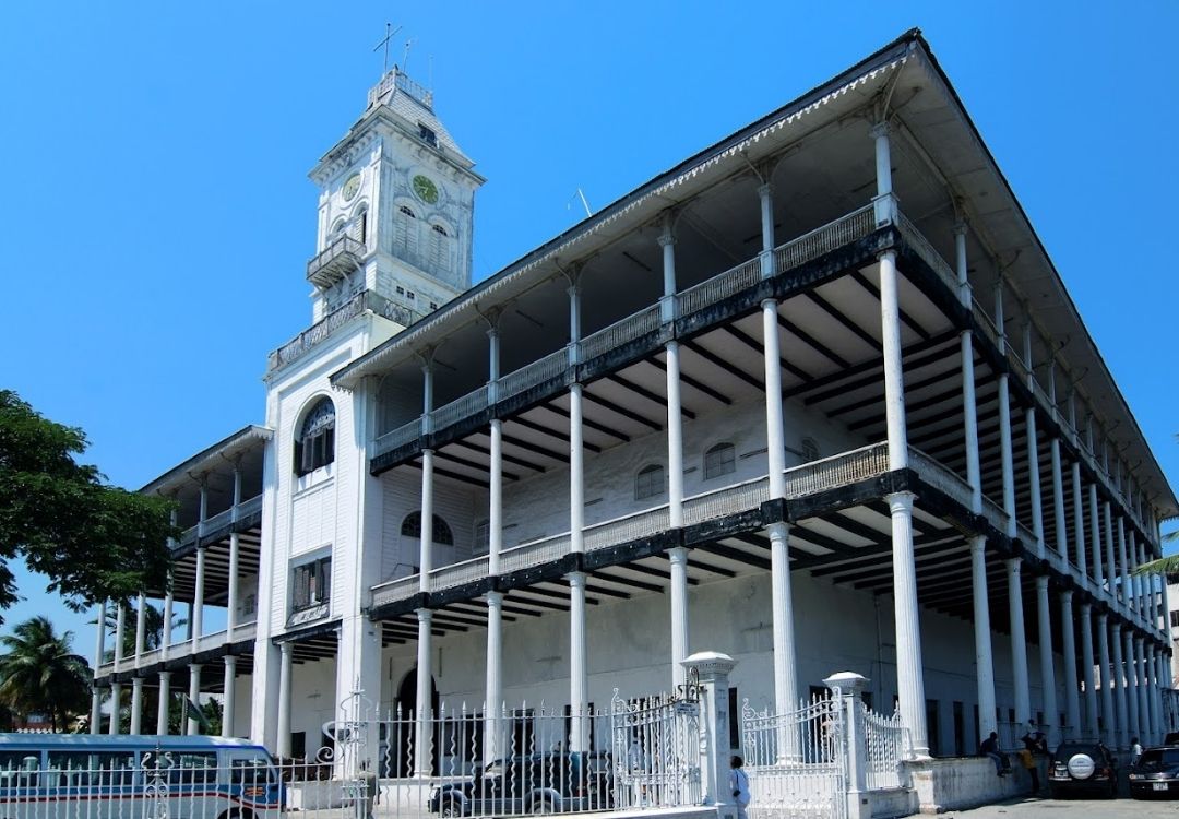 zanzibar beit al ajaib