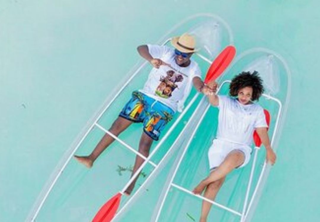 zanzibar kayak