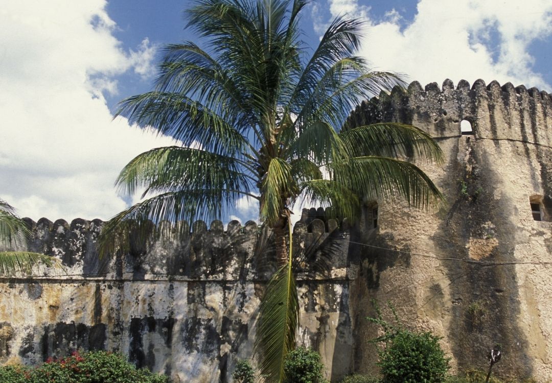 zanzibar ngome kongwe