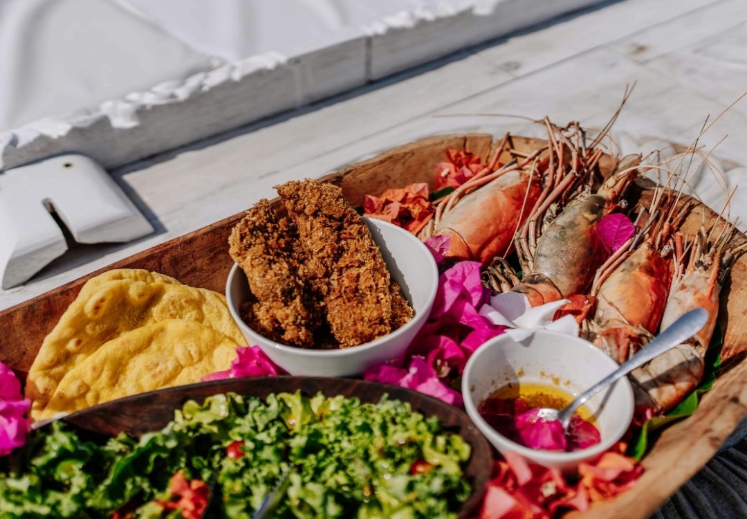zanzibar food
