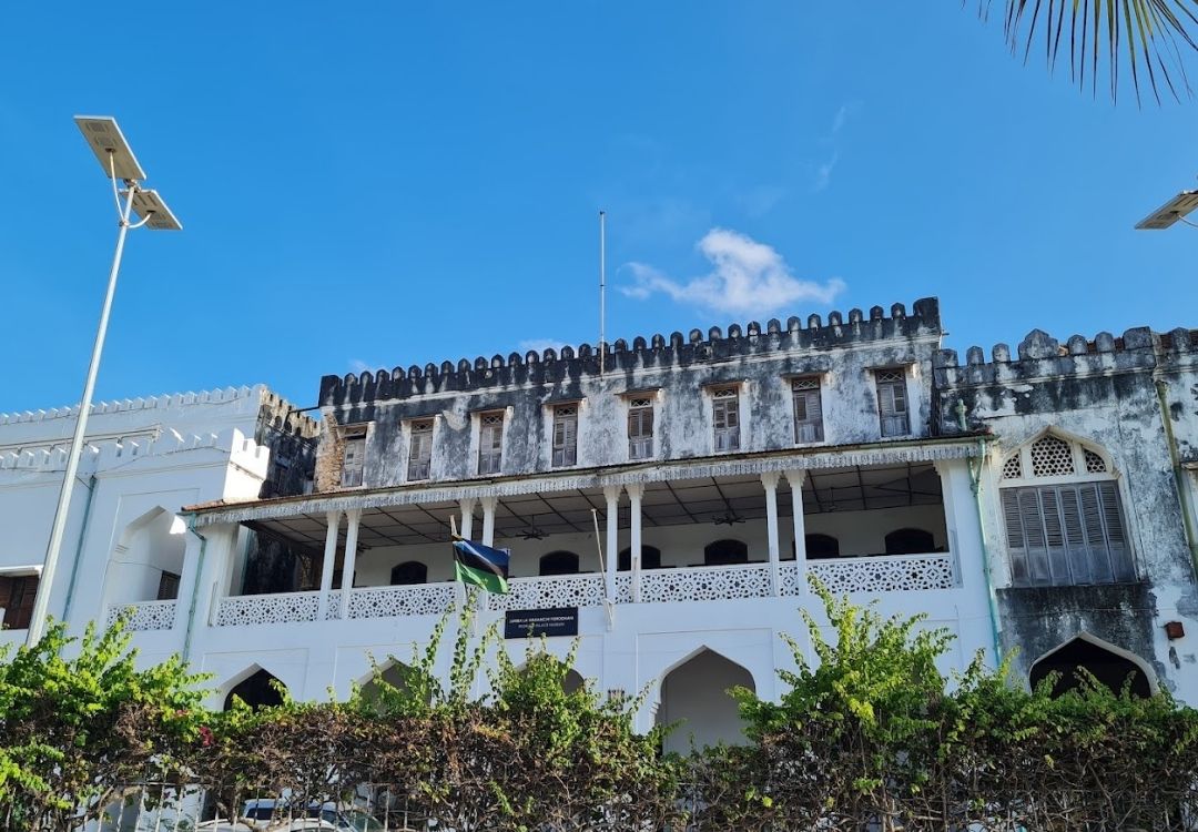 zanzibar palace