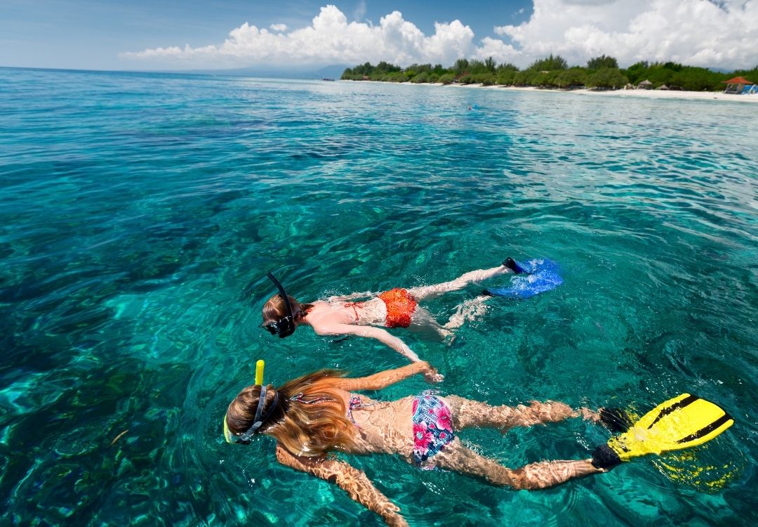 zanzibar snorkeling
